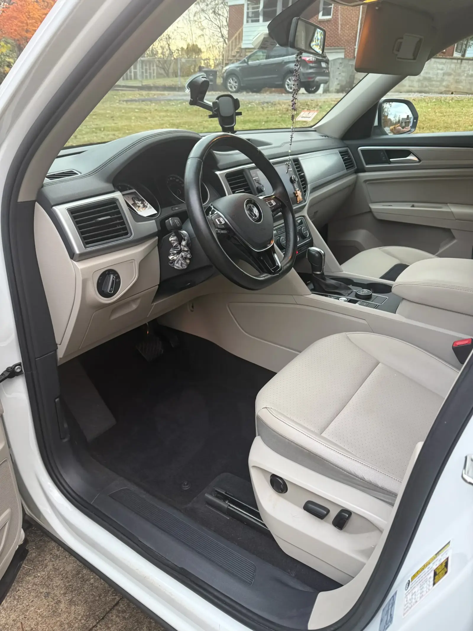 Interior Super Clean