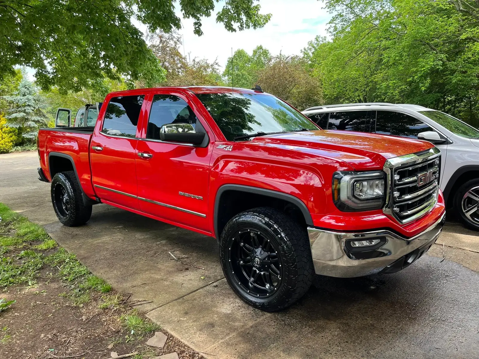 Exterior Super Clean