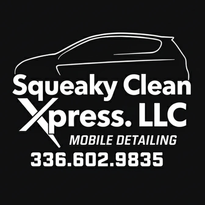 Squeaky Clean Xpress Logo
